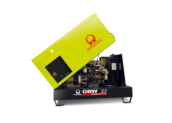 AGREGAT PRAMAC GBW22Y