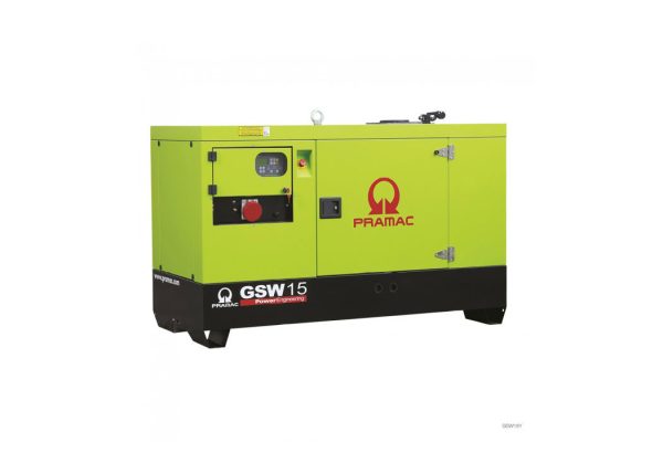 AGREGAT PRAMAC GSW15Y
