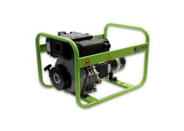 AGREGAT PRAMAC E 6500 230V
