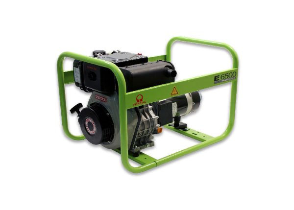 AGREGAT PRAMAC E 6500 230V