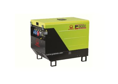 AGREGAT PRAMAC P 6000 S 230V