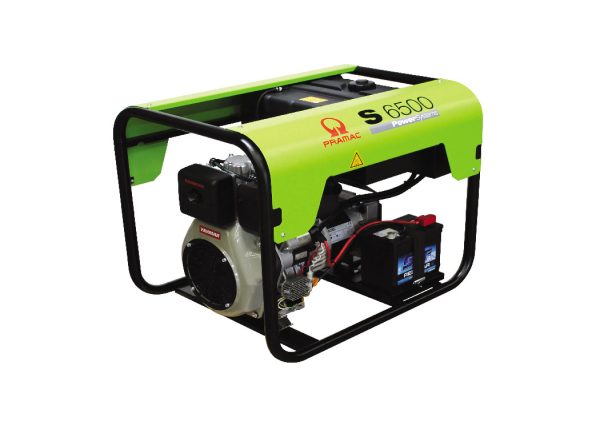 AGREGAT PRAMAC S 6500 230V