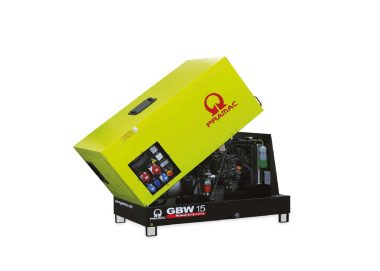 AGREGAT PRAMAC GBW15Y