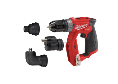 MILWAUKEE AKU BUŠILICA S NASTAVCIMA M12FDDXIT-0