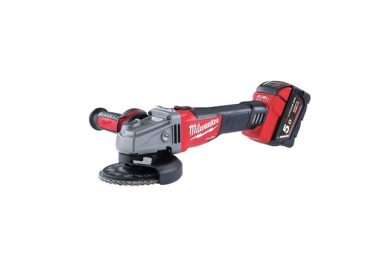 MILWAUKEE AKU BRUSILICA M18CAG125X-0