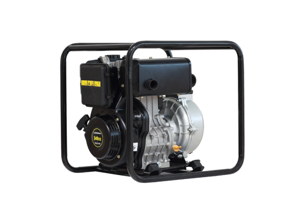 DIZELSKA PUMPA ZA VODU LONCIN LC50ZB60