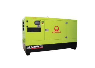 AGREGAT PRAMAC GSW65 I