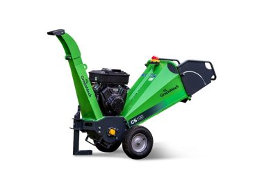 SJEČKALICA ZA GRANE GREENMECH CS100