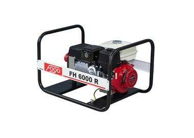 AGREGAT FOGO FH 6000R 400V