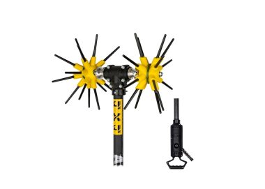 BATERIJSKI TRESAČ MASLINA ANGELIS ASTERAS ELECTRIC 4X4